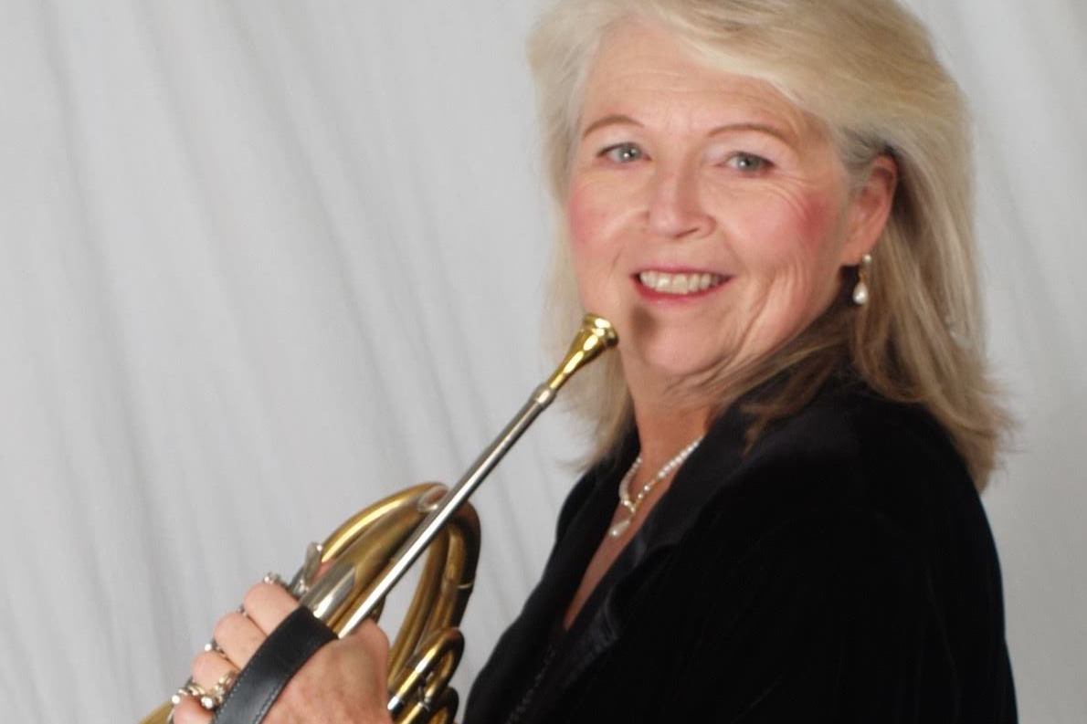 Susan McCullough Kendall Betts Horn Camp