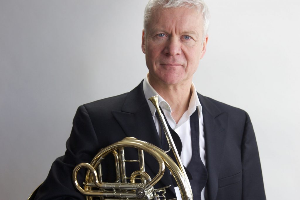 Frank Lloyd french horn camp faculty